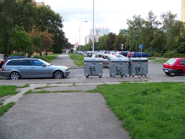 The photo for Legalizace průjezdu - Hnězděnské a cyklotrasy A273.