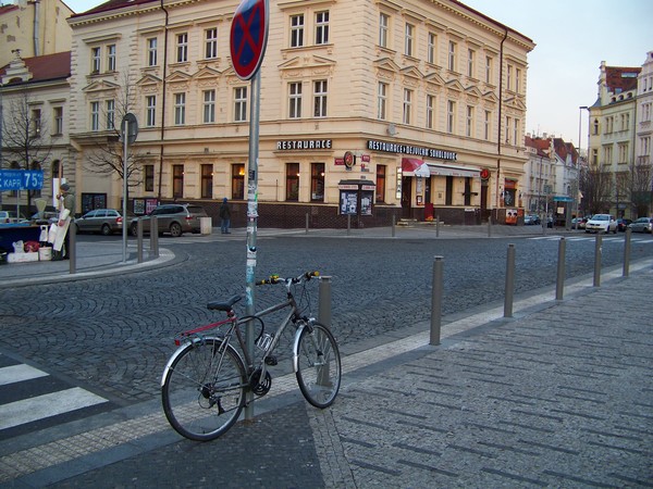 The photo for Vyřešené: Stojany, Hradčanská.